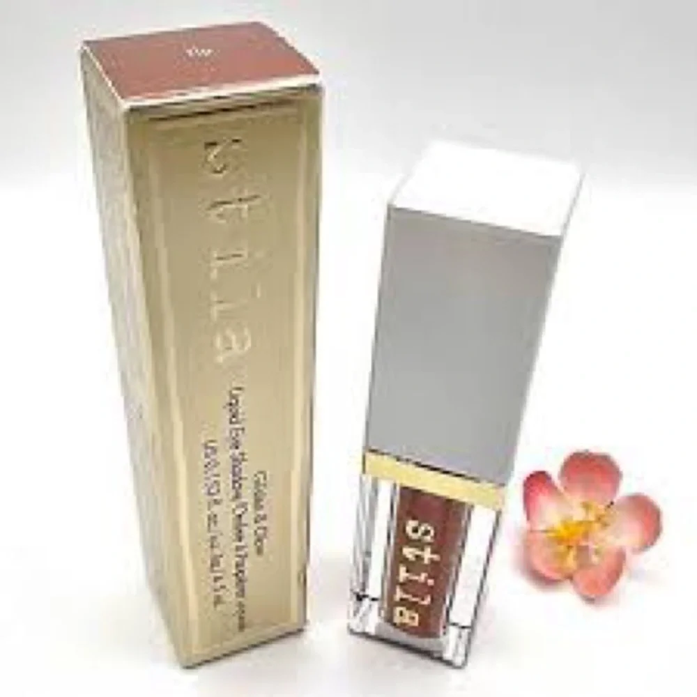 ✨ Stila Glisten & Glow Liquid Eye Shadow – Full Size – BRAND NEW IN BOX ✨